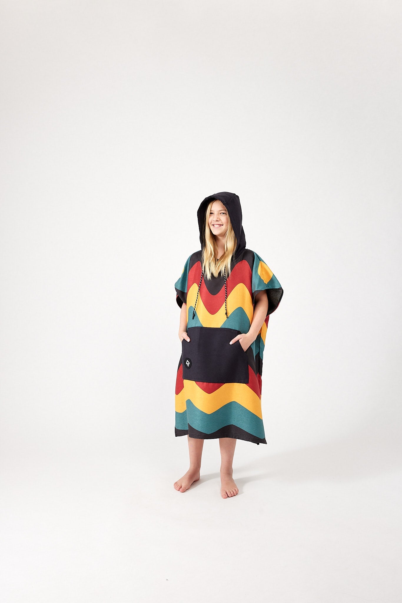 Changing Poncho: Melt Kingston