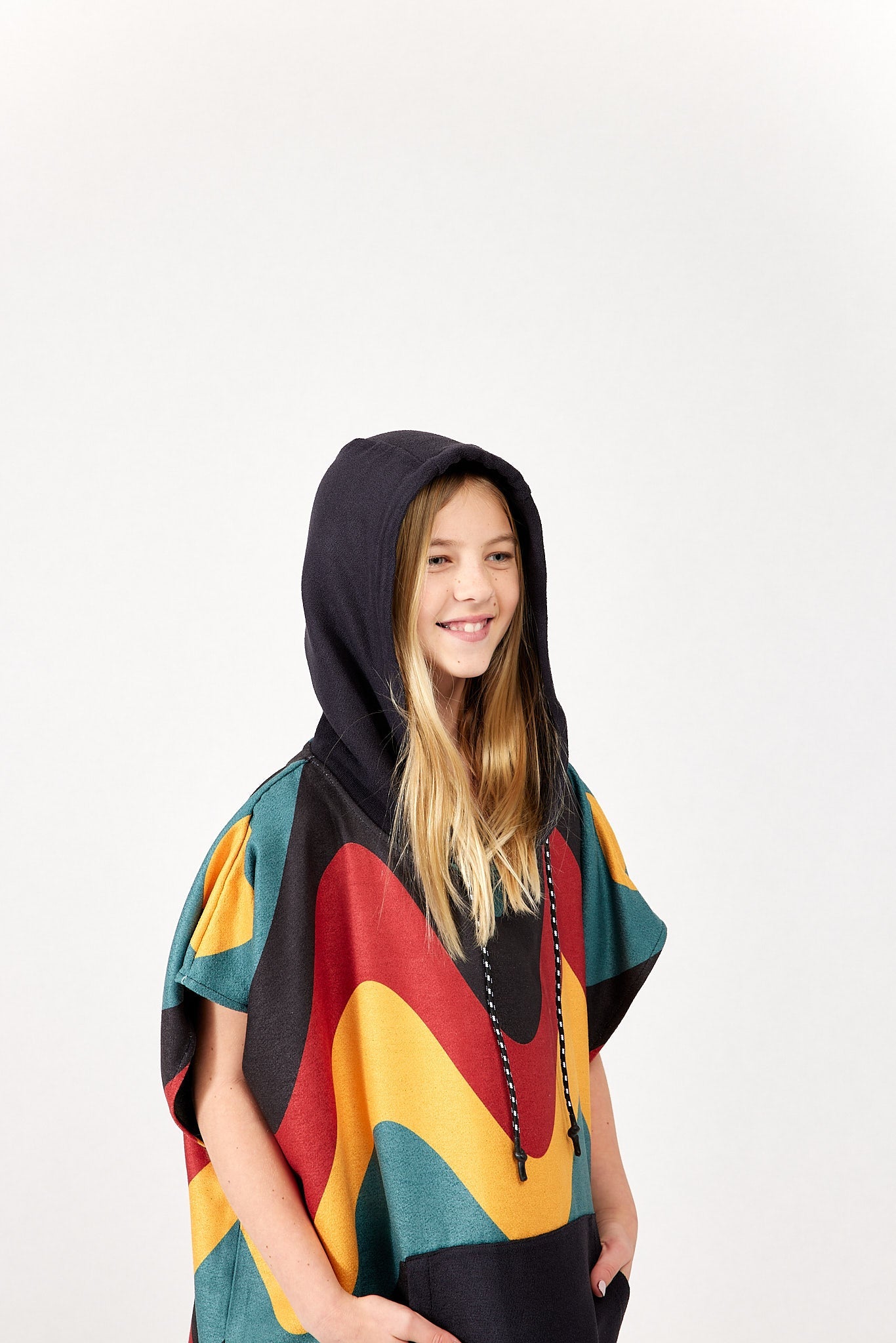 Poncho de changement: Melt Kingston