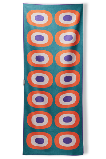 Original Towel: Kiki Teal